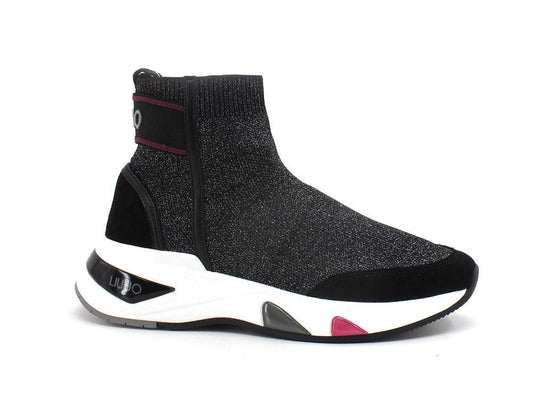 LIU JO Hoa 15 Sneaker Calzino Socks - Sandrini Calzature e Abbigliamento
