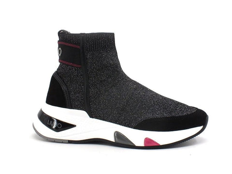 LIU JO Hoa 15 Sneaker Calzino Socks - Sandrini Calzature e Abbigliamento