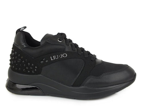 LIU JO Karlie 23 Black B69031PX043 - Sandrini Calzature e Abbigliamento