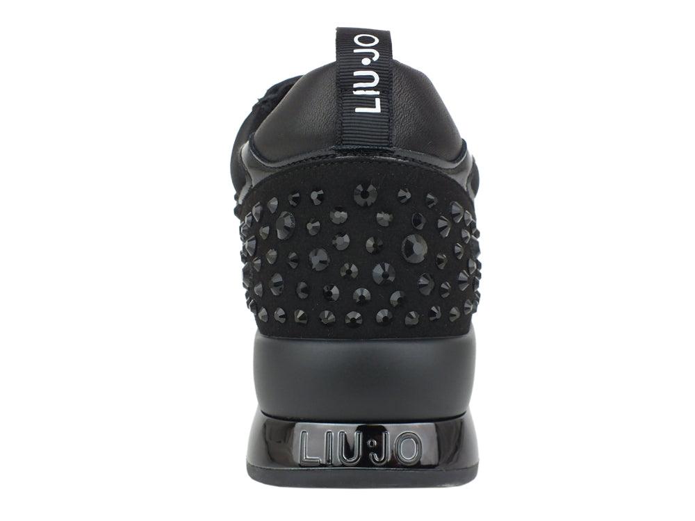 LIU JO Karlie 23 Black B69031PX043 - Sandrini Calzature e Abbigliamento