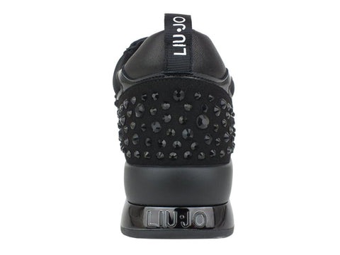 LIU JO Karlie 23 Black B69031PX043 - Sandrini Calzature e Abbigliamento