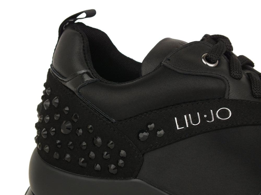 LIU JO Karlie 23 Black B69031PX043 - Sandrini Calzature e Abbigliamento