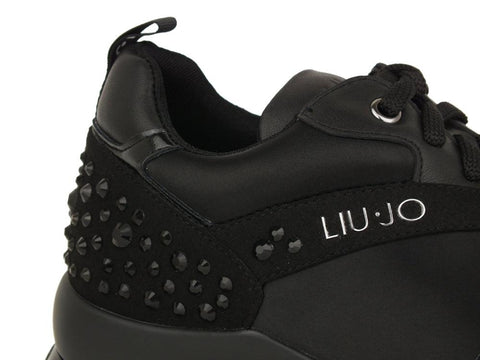 LIU JO Karlie 23 Black B69031PX043 - Sandrini Calzature e Abbigliamento