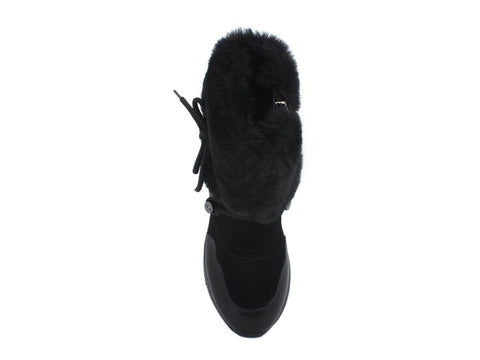 LIU JO Karlie 34 Booty Black B69037P0306 - Sandrini Calzature e Abbigliamento