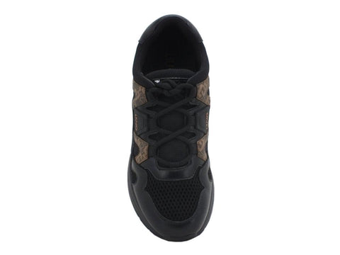 LIU JO Karlie 45 Sneakers Loghi Black BF0083EX054 - Sandrini Calzature e Abbigliamento