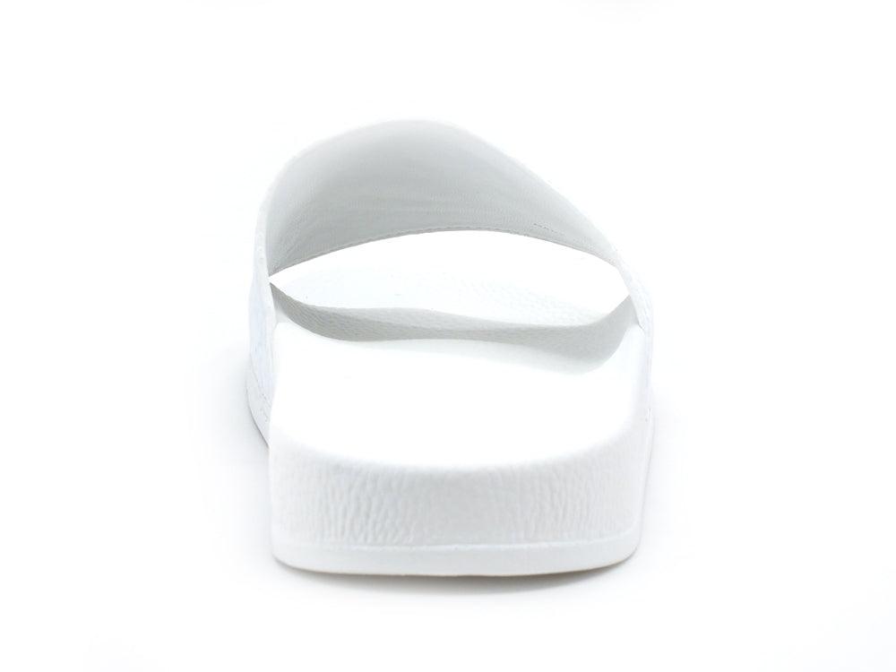 LIU JO Kos 1 Ciabatta Slipper Fascia Logo White BA1089EX098 - Sandrini Calzature e Abbigliamento