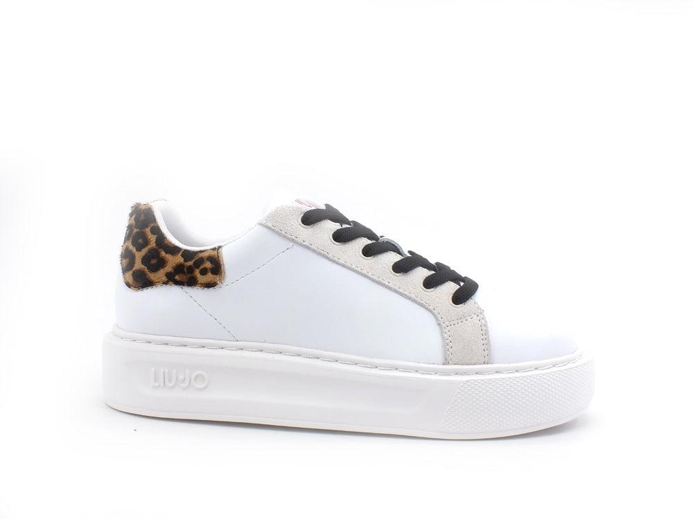 LIU JO Kylie 1 Sneaker Retro Pony Leo - Sandrini Calzature e Abbigliamento