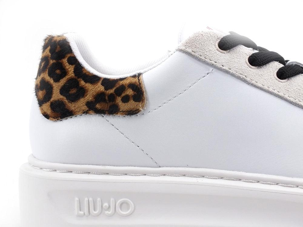 LIU JO Kylie 1 Sneaker Retro Pony Leo - Sandrini Calzature e Abbigliamento