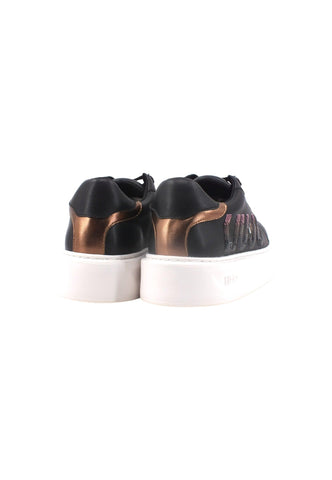 LIU JO Kylie 22 Sneaker Donna Black BF3127PX077 - Sandrini Calzature e Abbigliamento