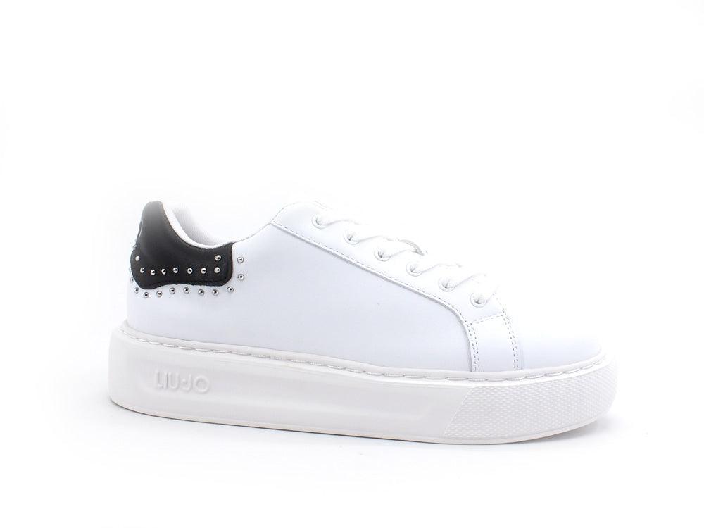 LIU JO Kylie 3 Sneaker Platform Retro Borchie - Sandrini Calzature e Abbigliamento