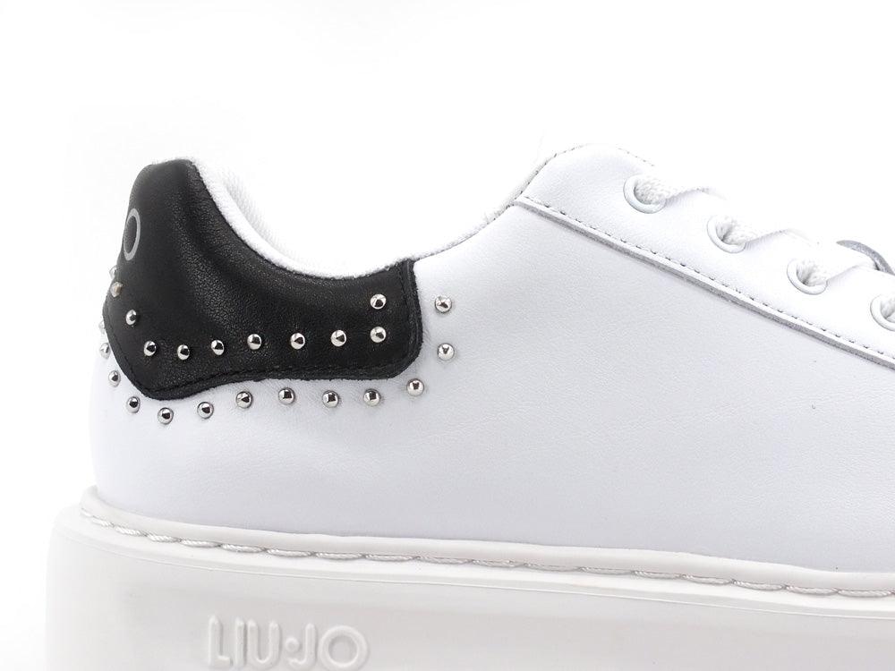 LIU JO Kylie 3 Sneaker Platform Retro Borchie - Sandrini Calzature e Abbigliamento