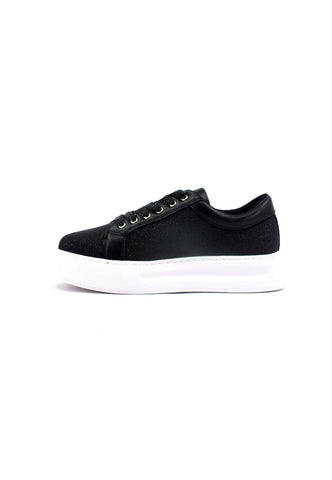 LIU JO Kylie 616 Sneaker Bimba Black 4F3321TX007 - Sandrini Calzature e Abbigliamento