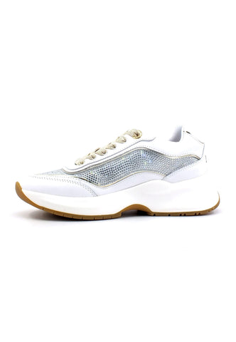 LIU JO Lily 15 Sneaker White BA3077PX073 - Sandrini Calzature e Abbigliamento