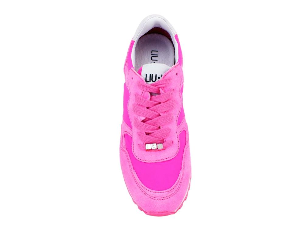 LIU JO Liu Jo Wonder Fuxia Fluo BXX049PX003 - Sandrini Calzature e Abbigliamento