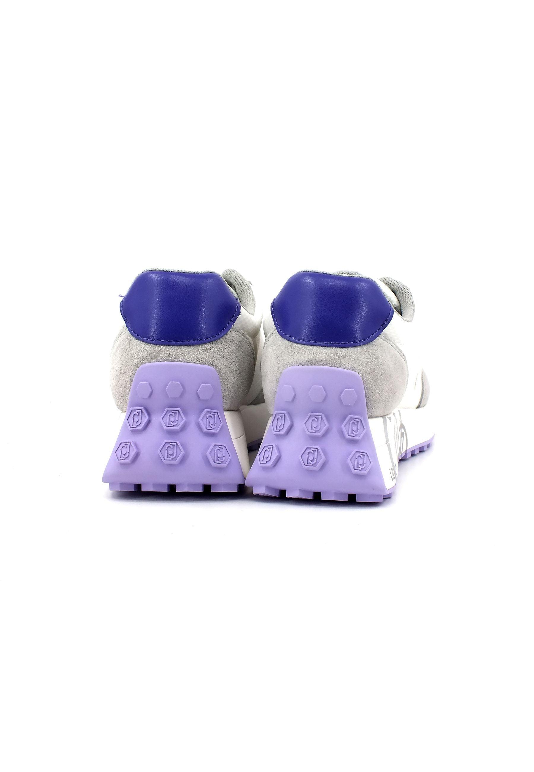 LIU JO Lolo 09 Sneaker Donna White BA3099PX027 - Sandrini Calzature e Abbigliamento