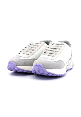 LIU JO Lolo 09 Sneaker Donna White BA3099PX027 - Sandrini Calzature e Abbigliamento