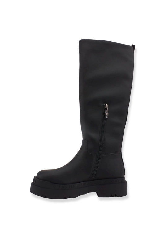 LIU JO Love 26 Stivale Donna Black SF2185EX014 - Sandrini Calzature e Abbigliamento