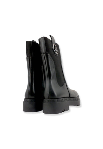 LIU JO Love 34 Stivaletto Donna Black SF2213PX241 - Sandrini Calzature e Abbigliamento