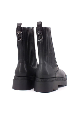 LIU JO Love 43 Stivaletto Donna Black SF3041PX241 - Sandrini Calzature e Abbigliamento