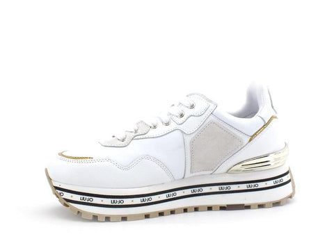 LIU JO Maxi Wonder 1 Sneaker Calf - Sandrini Calzature e Abbigliamento