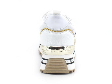 LIU JO Maxi Wonder 1 Sneaker Calf - Sandrini Calzature e Abbigliamento