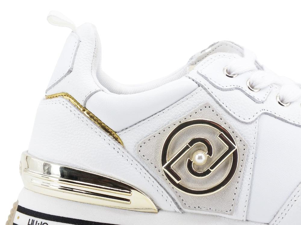 LIU JO Maxi Wonder 1 Sneaker Calf - Sandrini Calzature e Abbigliamento