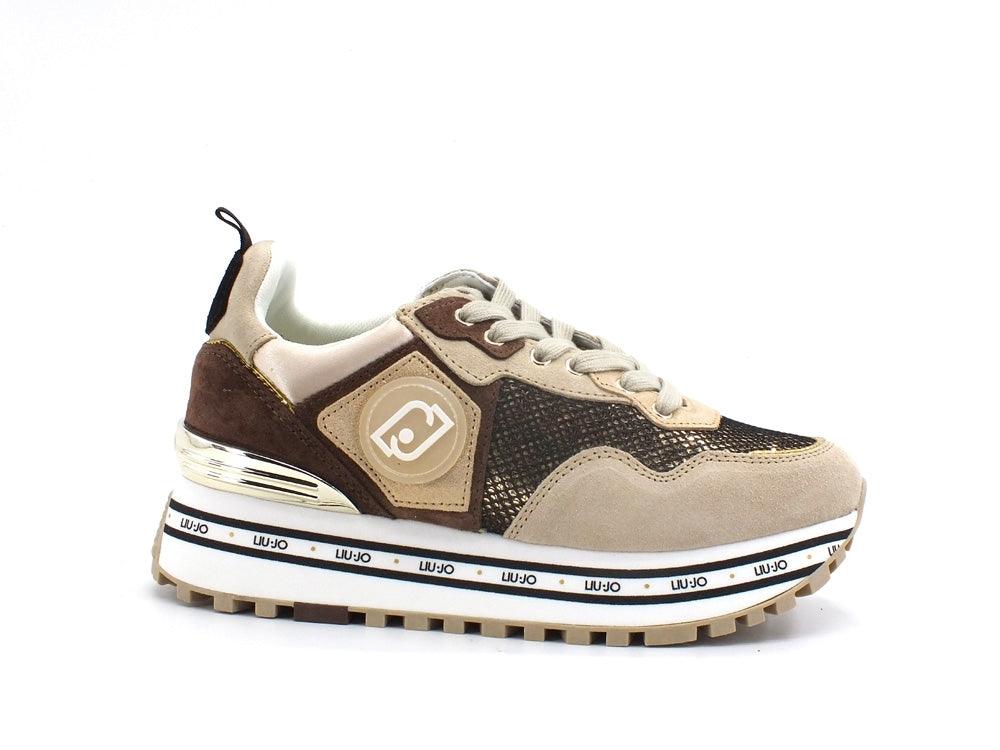 LIU JO Maxi Wonder 1 Sneaker Running - Sandrini Calzature e Abbigliamento