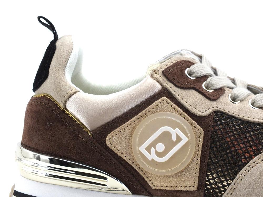 LIU JO Maxi Wonder 1 Sneaker Running - Sandrini Calzature e Abbigliamento