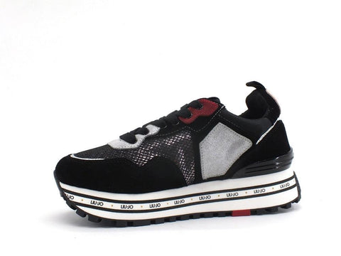 LIU JO Maxi Wonder 1 Sneaker - Sandrini Calzature e Abbigliamento