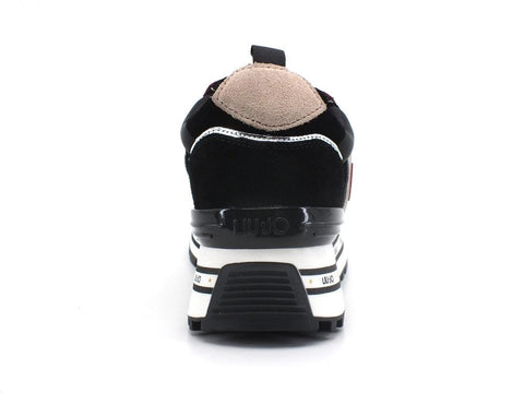 LIU JO Maxi Wonder 1 Sneaker - Sandrini Calzature e Abbigliamento