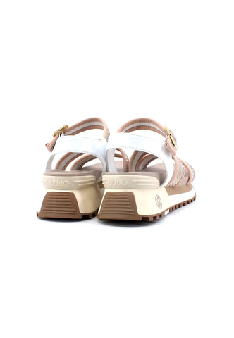 LIU JO Maxi Wonder 15 Sandalo Glitter Donna Phard BA3159EX135 - Sandrini Calzature e Abbigliamento