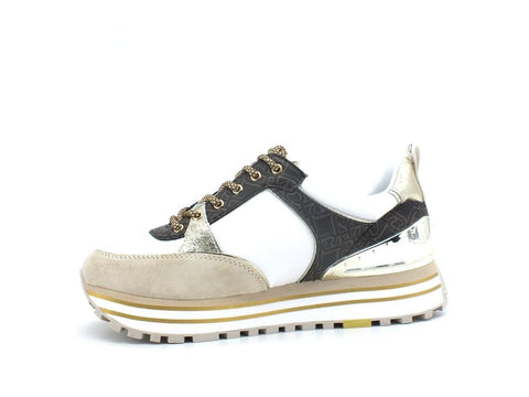 LIU JO Maxi Wonder 20 Sneaker Cow Lamb BA2055PX228 - Sandrini Calzature e Abbigliamento