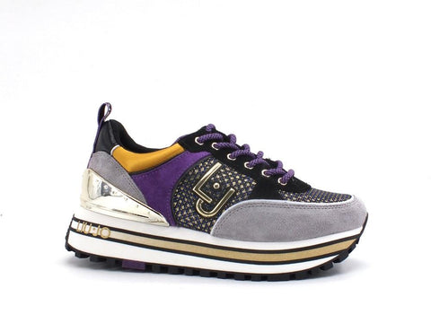 LIU JO Maxi Wonder 20 Sneaker Running Cow - Sandrini Calzature e Abbigliamento