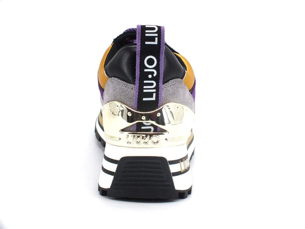 LIU JO Maxi Wonder 20 Sneaker Running Cow - Sandrini Calzature e Abbigliamento