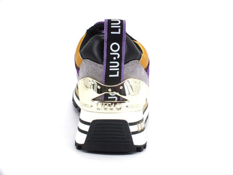 LIU JO Maxi Wonder 20 Sneaker Running Cow - Sandrini Calzature e Abbigliamento