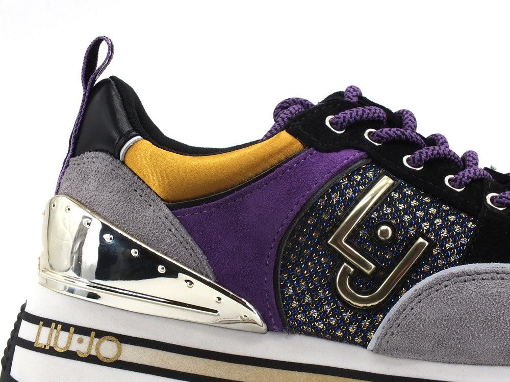 LIU JO Maxi Wonder 20 Sneaker Running Cow - Sandrini Calzature e Abbigliamento