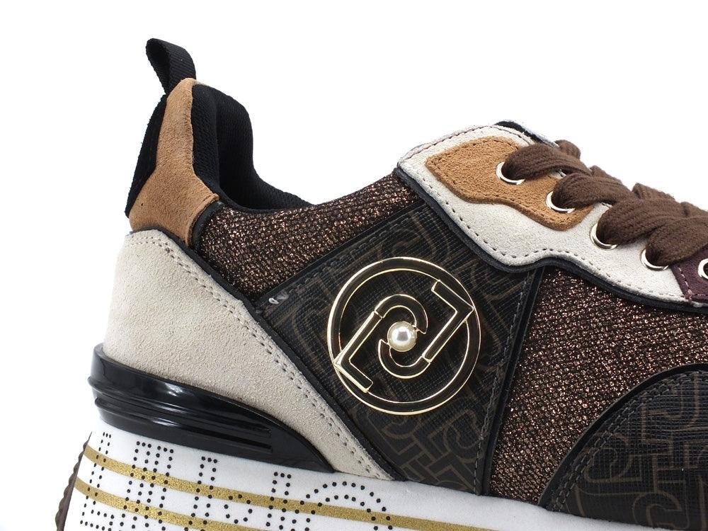 LIU JO Maxi Wonder 24 Sneaker Mesh Lux - Sandrini Calzature e Abbigliamento