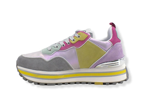 LIU JO Maxi Wonder 24 Sneaker Multicolor BA2053PX003 - Sandrini Calzature e Abbigliamento