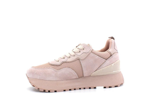 LIU JO Maxi Wonder 24 Sneaker Running Pink Phard BA2053PX027 - Sandrini Calzature e Abbigliamento