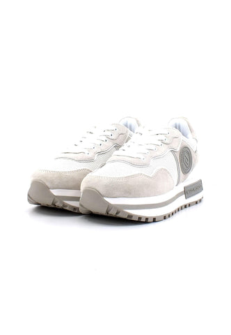LIU JO Maxi Wonder 25 Sneaker Donna White BA3085PX027 - Sandrini Calzature e Abbigliamento