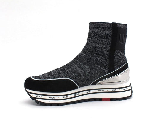 LIU JO Maxi Wonder 34 Sneaker Calzino Elastic Socks - Sandrini Calzature e Abbigliamento