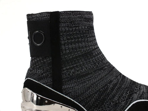 LIU JO Maxi Wonder 34 Sneaker Calzino Elastic Socks - Sandrini Calzature e Abbigliamento