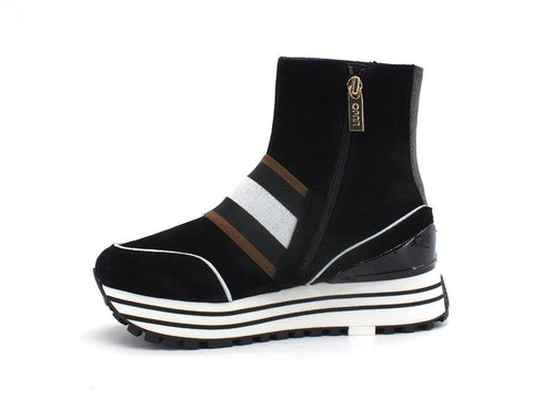 LIU JO Maxi Wonder 34 Sneaker Calzino Socks - Sandrini Calzature e Abbigliamento