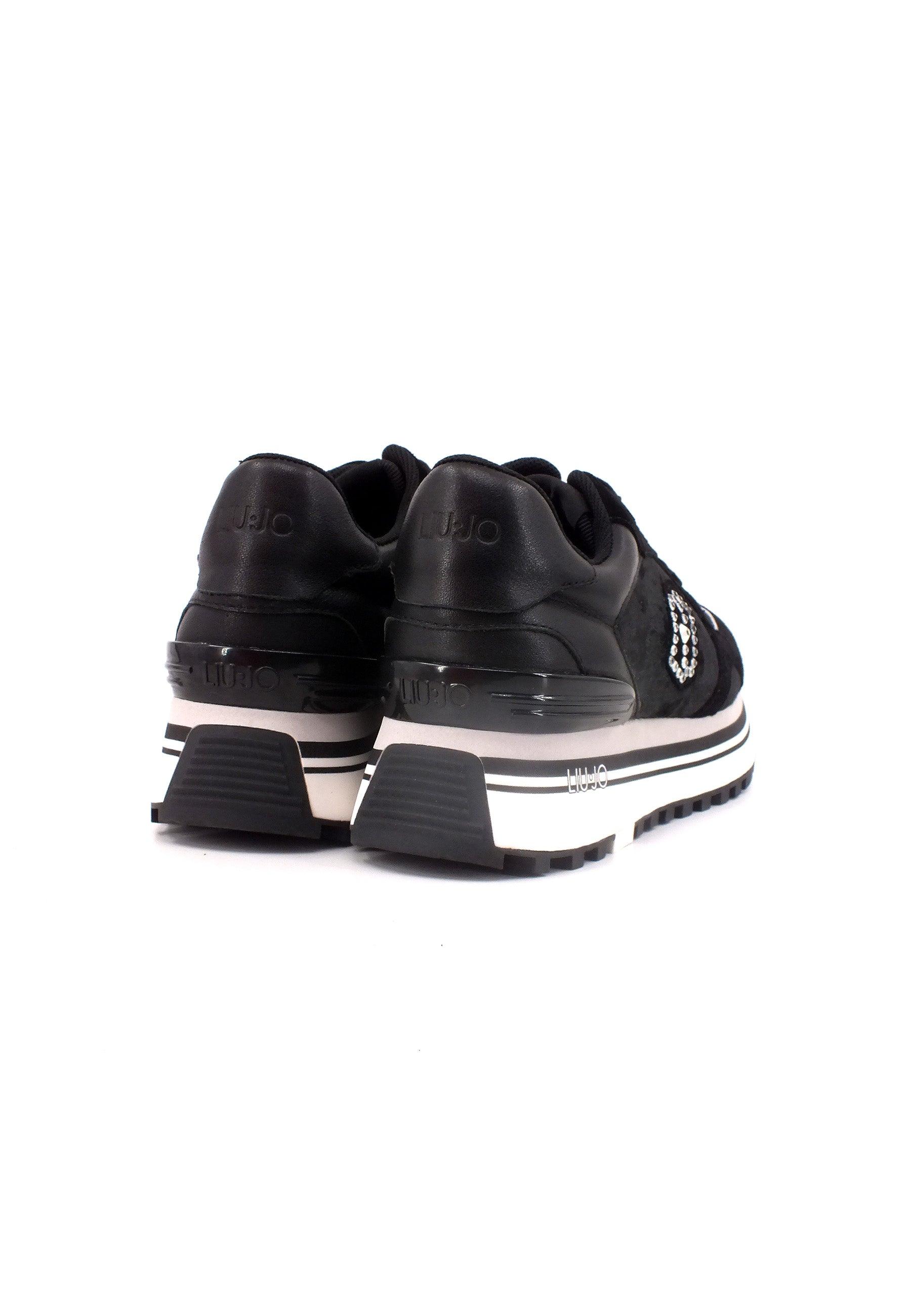 LIU JO Maxi Wonder 61 Sneaker Donna BF3091PX066 - Sandrini Calzature e Abbigliamento