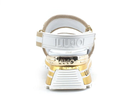 LIU JO Maxi Wonder Sandal 6 Sandalo - Sandrini Calzature e Abbigliamento