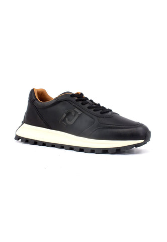 LIU JO Running 01 Sneaker Uomo Black 7G3005PX112 - Sandrini Calzature e Abbigliamento