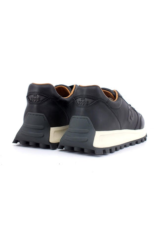 LIU JO Running 01 Sneaker Uomo Black 7G3005PX112 - Sandrini Calzature e Abbigliamento