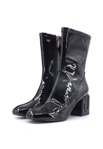 LIU JO Sara 02 Stivaletto Donna Black SF3061EX128 - Sandrini Calzature e Abbigliamento