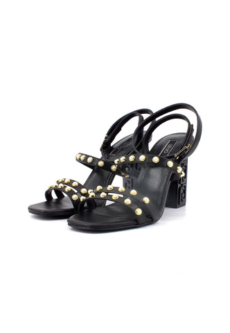 LIU JO Serena 03 Sandalo Donna Black SA3107P0062 - Sandrini Calzature e Abbigliamento