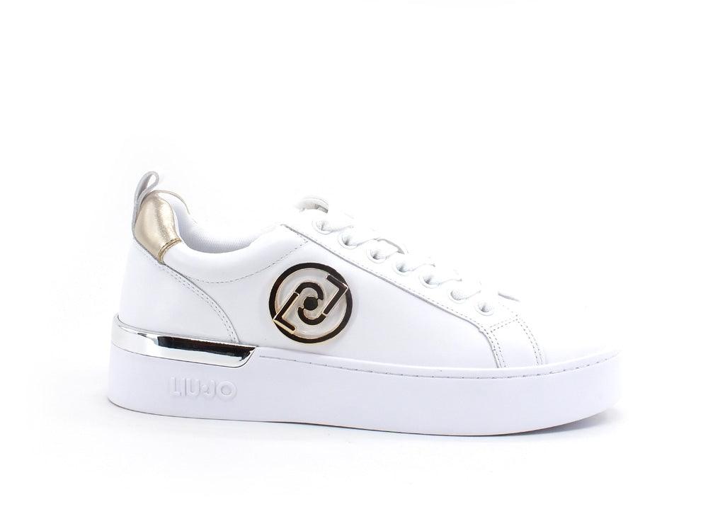 LIU JO Silvia 32 Sneaker Calf Logo - Sandrini Calzature e Abbigliamento